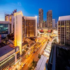 Hotel in Kuala Lumpur 