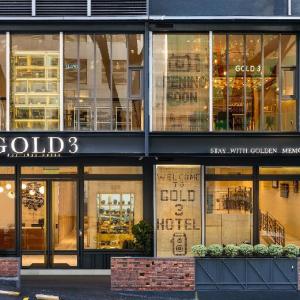 Gold3 Boutique Hotel 
